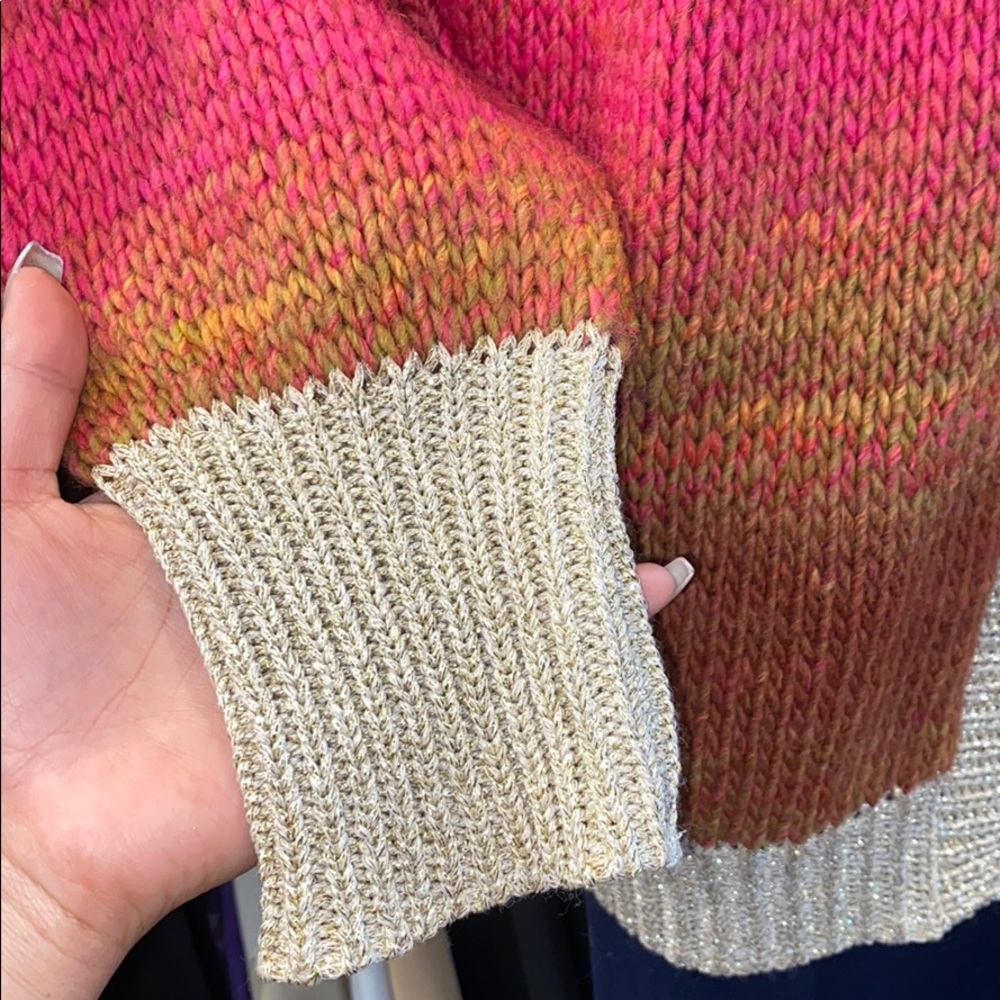 Colorful Cardigan - Picture 2 of 4